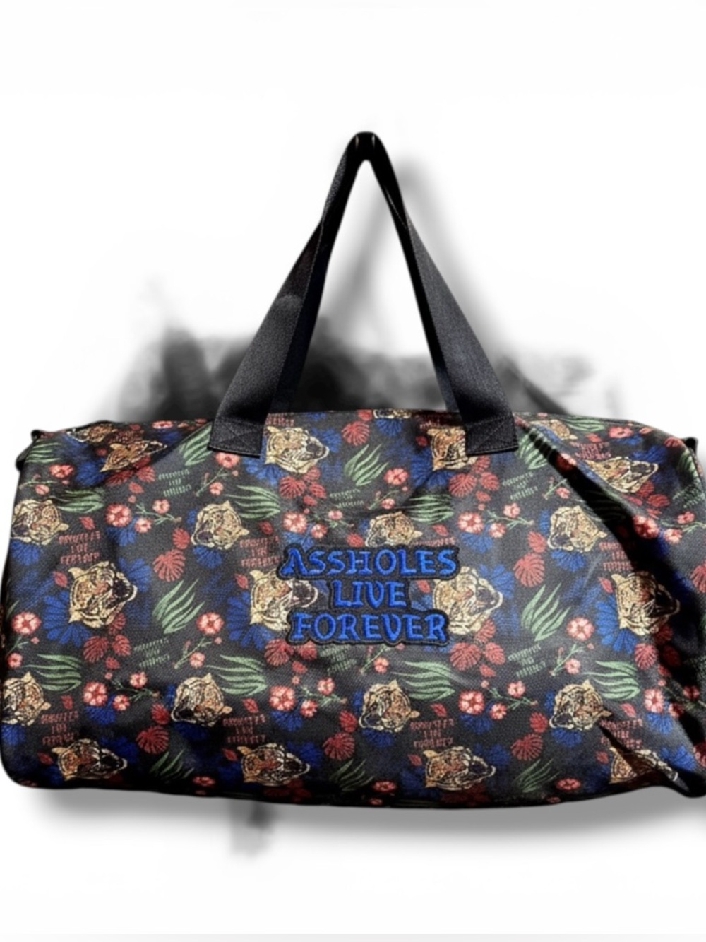 •Emotional Baggage• Duffle Bag from ALF - Picture 4 of 4